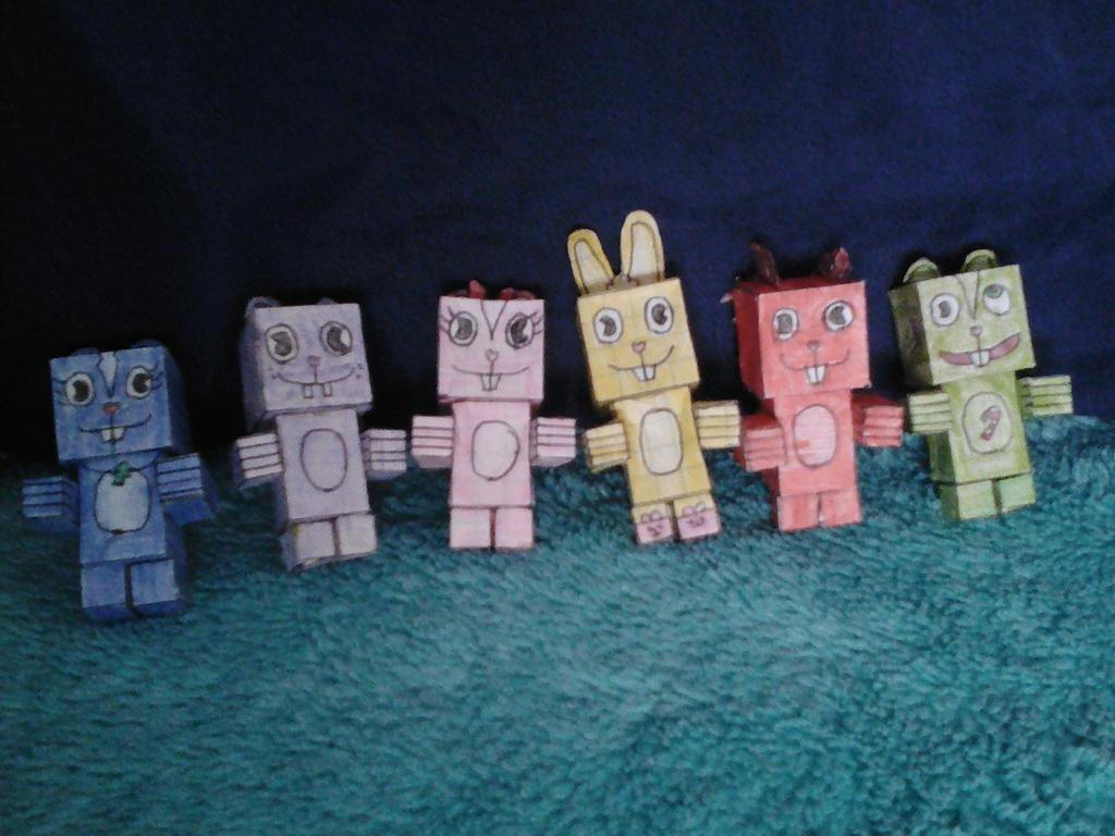 HTF: Homemade Papercraft by D4RTHSP4RT4N on DeviantArt