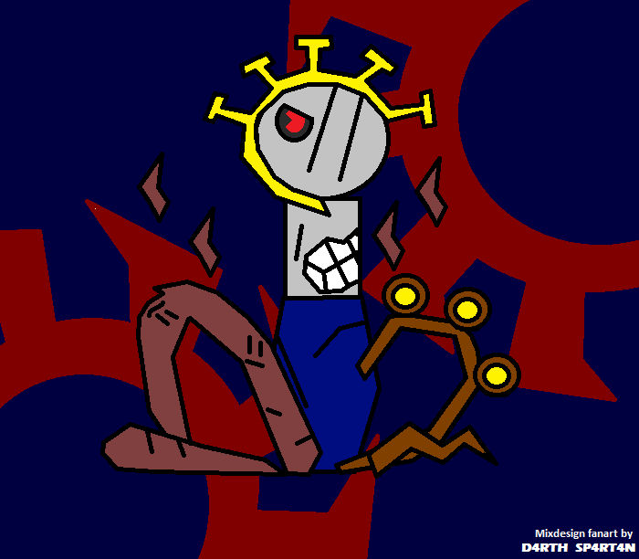 Double HTF Version by D4RTHSP4RT4N on DeviantArt