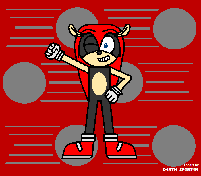 OC] Mighty the Armadillo + Super Mighty! : r/SonicTheHedgehog