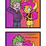 Spike and Smolder Gala Date