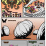 Mothra Transformation Comic 1