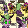 Moth Transfomation comic 2