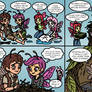 James and the Giant Peach and Scootaloo comic 1
