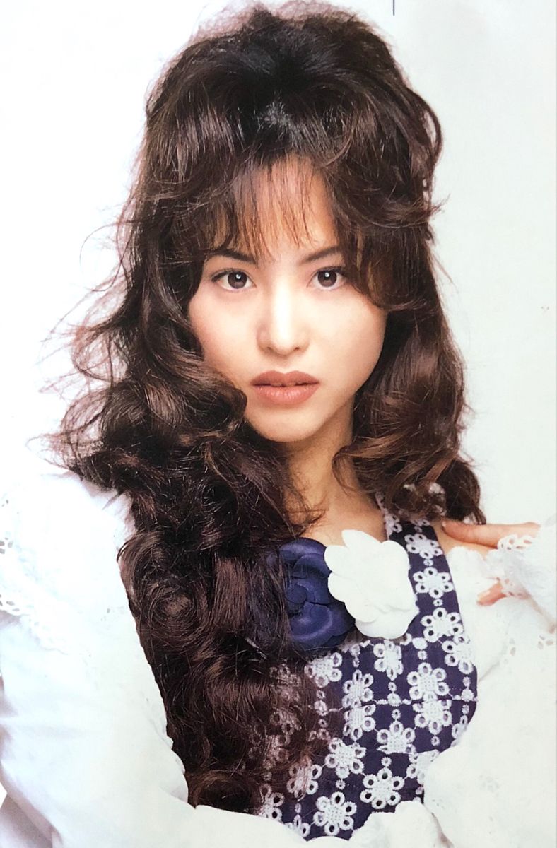 Daite Seiko Matsuda Mid 1990's! by yumikurata on DeviantArt