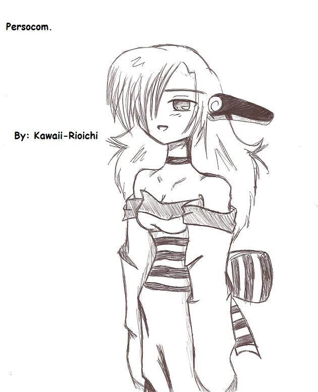 by KawaiiRioichi on DeviantArt