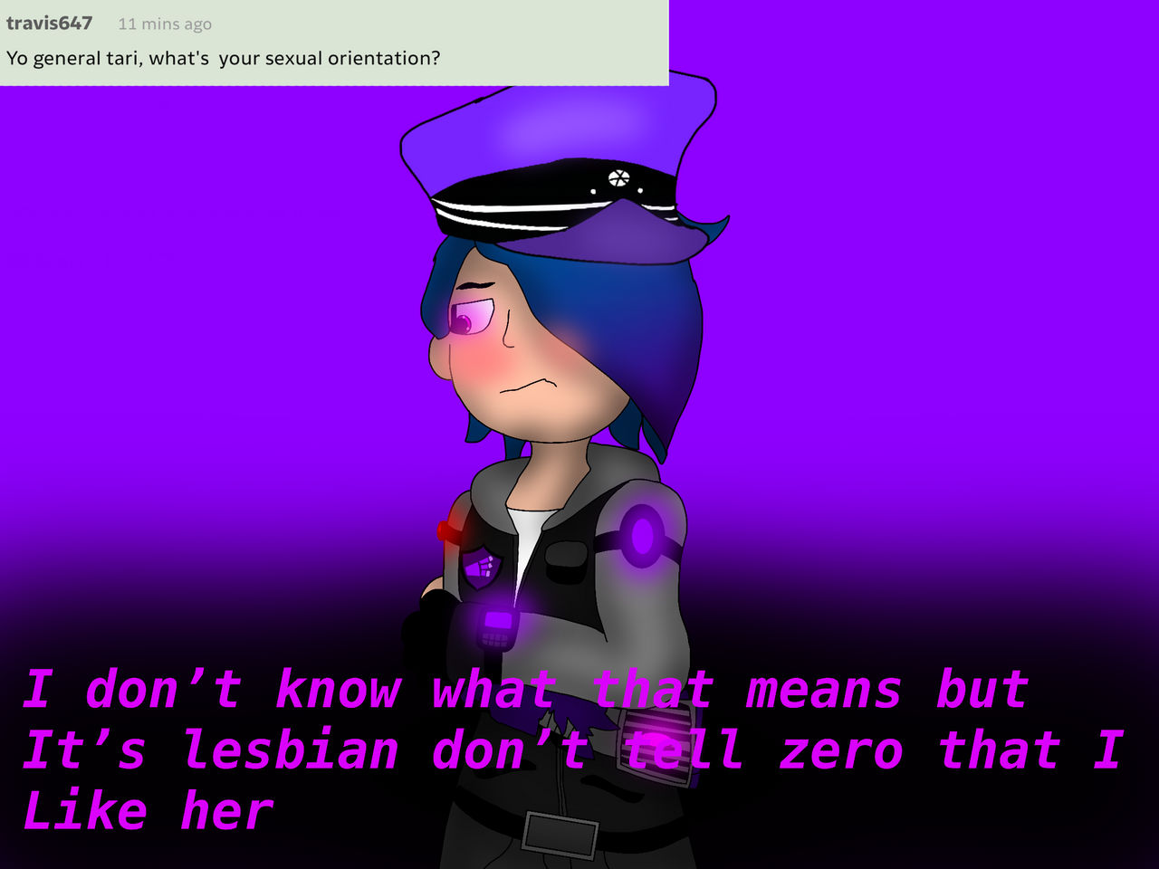 If Ryan was about to have The Talk (GC Mod edit) by Tekosama on DeviantArt