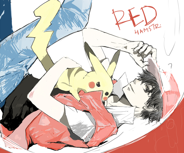 Request: Red-Pokemon