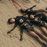 Shocker female combatant death 20 54