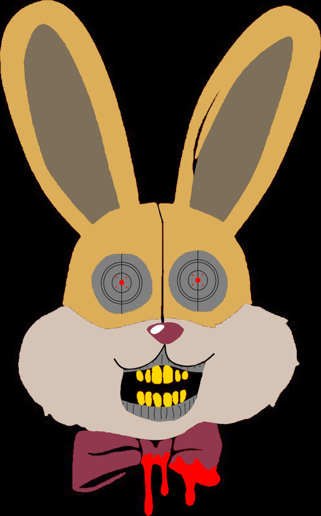 dark deception ch4 Lucky the Rabbit portal new col by brandon83140 on ...