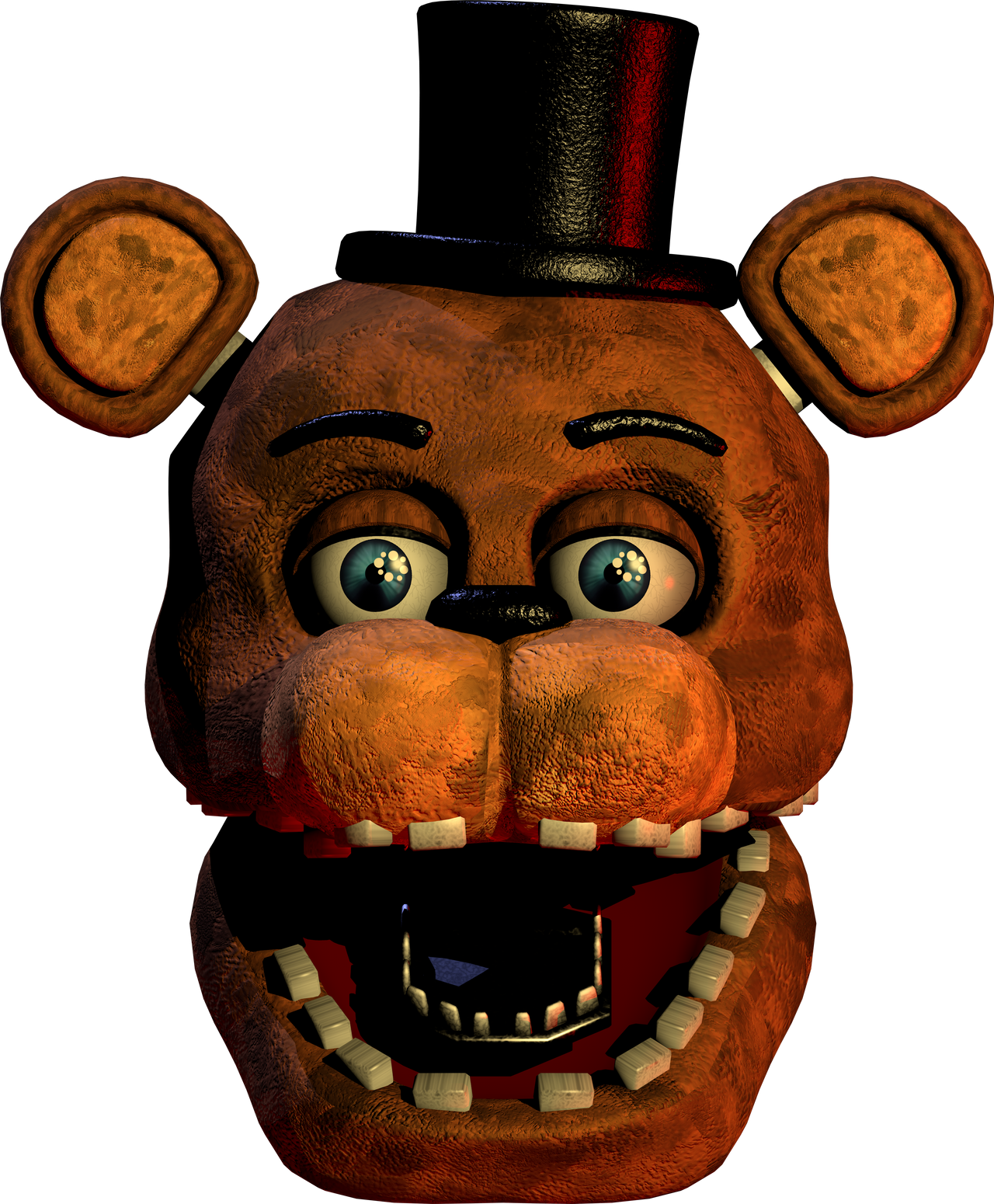 Five Nights At Freddy's 2 for the PS2 by Salmon55 on DeviantArt