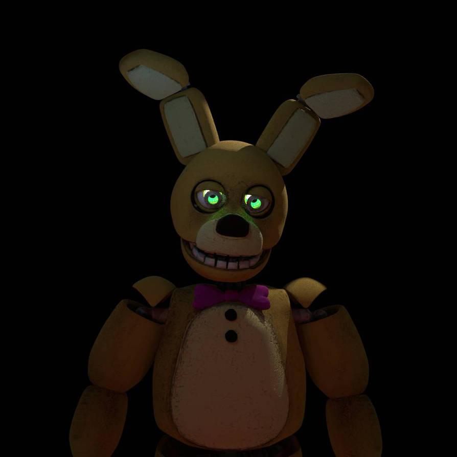 Help Wanted SpringBonnie Release by brandon83140 on DeviantArt