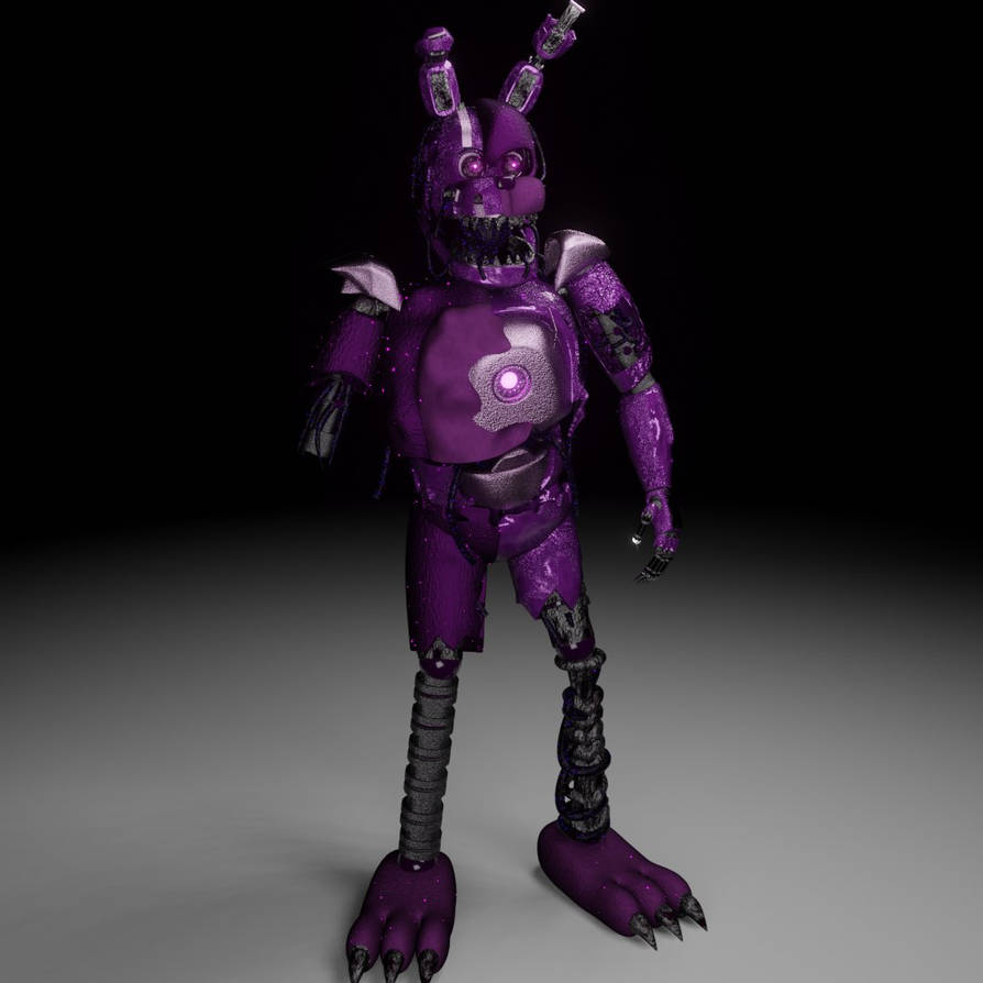 FNaF SB Remnant Trap Release by brandon83140 on DeviantArt