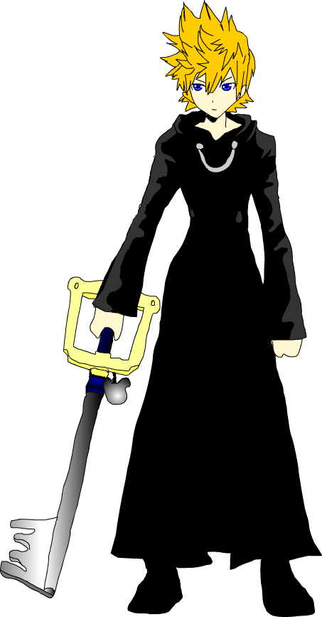 Roxas XIII by Darknext0 on DeviantArt