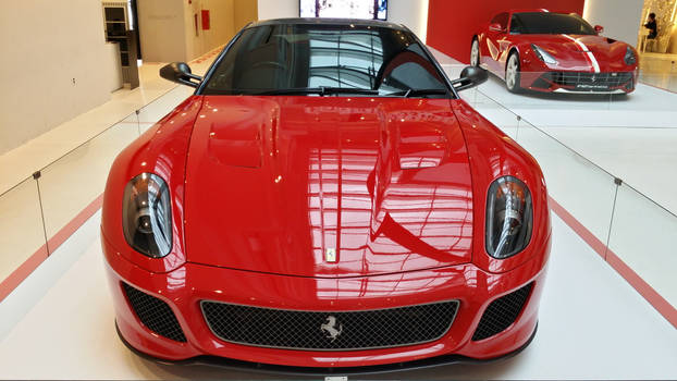 Ferrari 599GTO