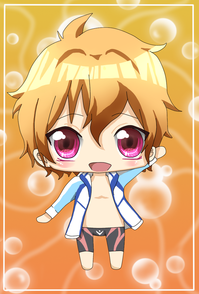 Chibi Nagisa