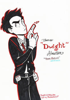 Dalton: Double Oh DWIGHT