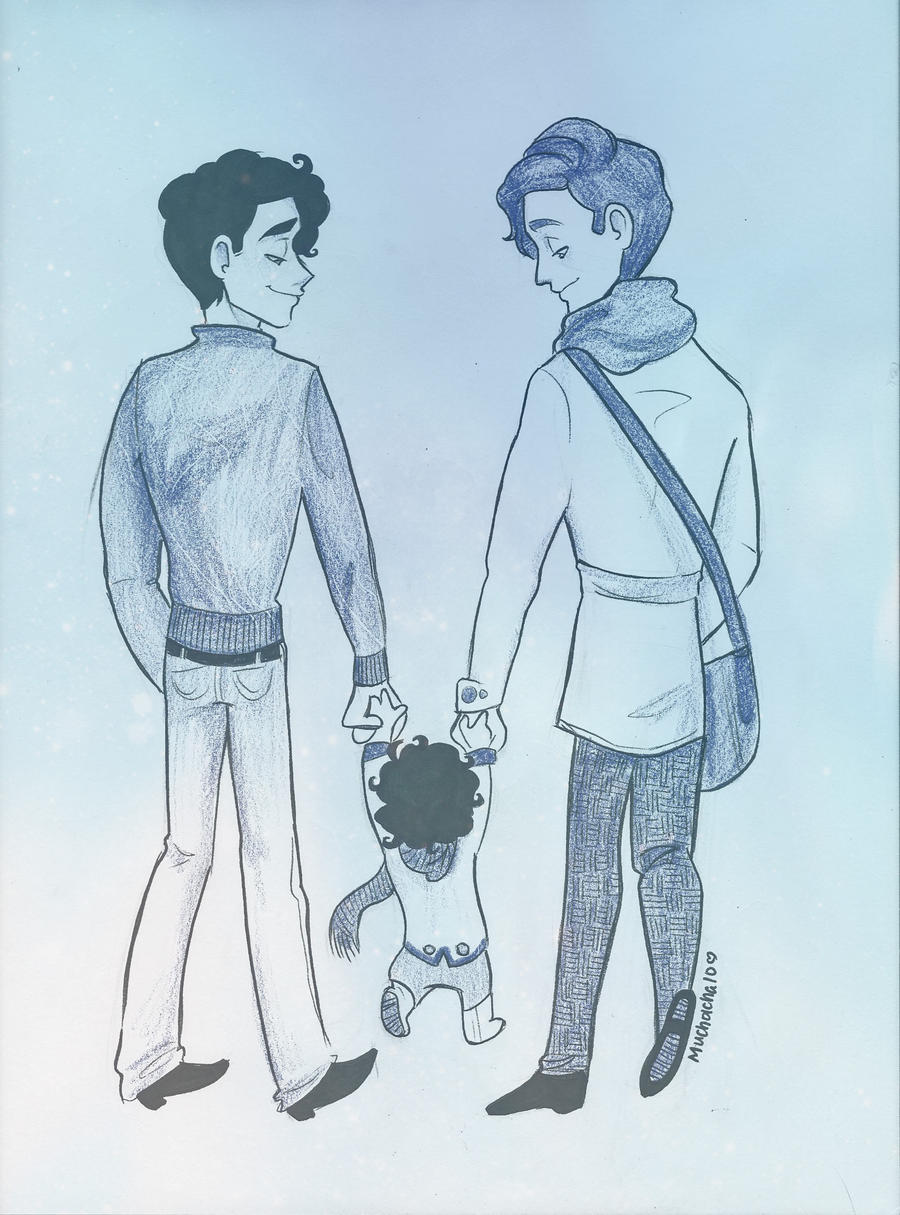 Klaine: Stroll in the Park