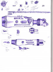 More space ships