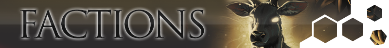 Factions by Jedni Factions by Jedni
