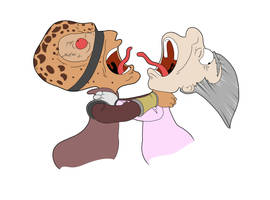 Londo And G'kar