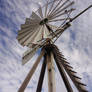 Replica of an Economy windmill c1800s