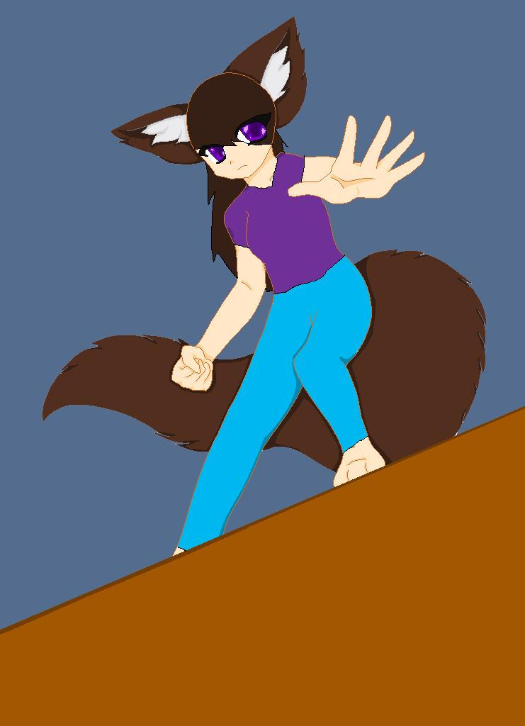 DBZ OC by doomkitty123 on DeviantArt