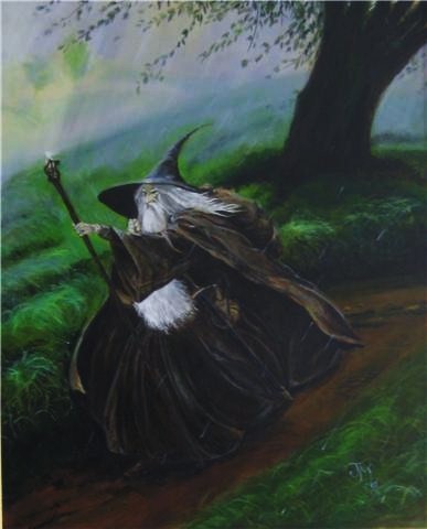 Gandalf   After Howe