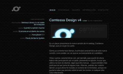 Camtessa Design v4