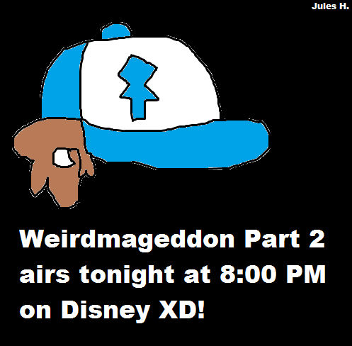 Weirdmageddon Part 2. by Jules2005 on DeviantArt
