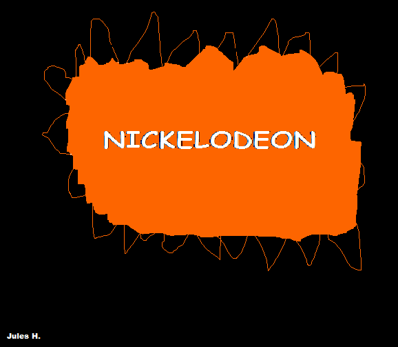 Nickelodeon Haystack Logo. by Jules2005 on DeviantArt