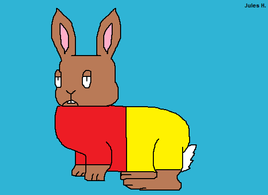 Charlie Rabbit Deviantart The Real Charlie Rabbit. by Jules2005 on DeviantArt