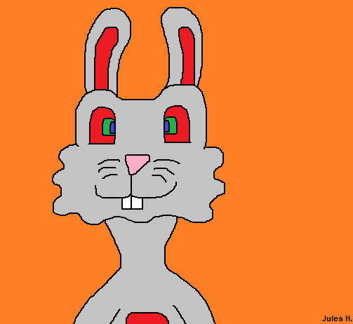 Weird Rabbit. by Jules2005 on DeviantArt