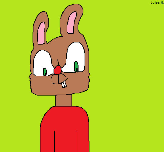 Charlie Rabbit Deviantart Sonic Charlie Rabbit by Jules2005 on DeviantArt