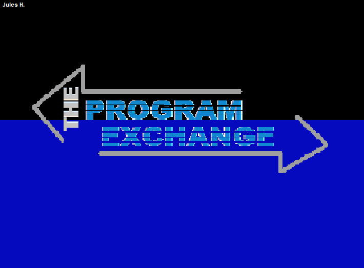 Program Express Logo The Program Exchange Logo in MS Paint. by Jules2005 on DeviantArt