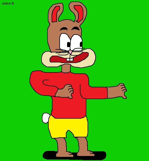 Charlie Rabbit Deviantart Tex Avery Charlie Rabbit.2 by Jules2005 on DeviantArt