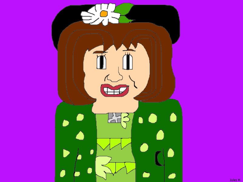 Blossom Russo. by Jules2005 on DeviantArt