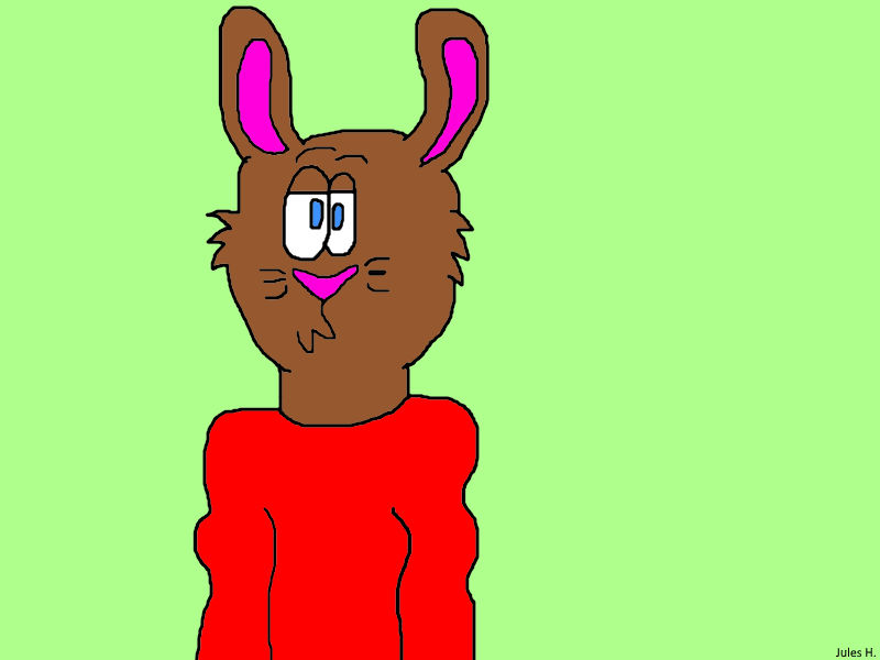 Charlie Rabbit Deviantart John K. Charlie Rabbit.2 by Jules2005 on DeviantArt
