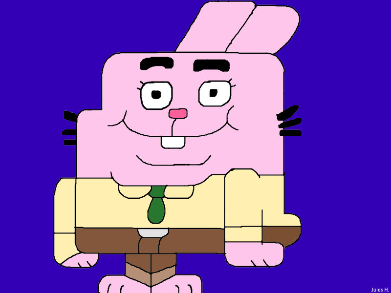 Richard Watterson Deviantart Richard Watterson From Gumball. by Jules2005 on DeviantArt