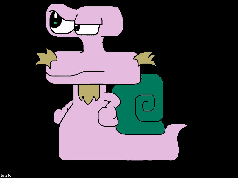 Escargoon. by Jules2005 on DeviantArt