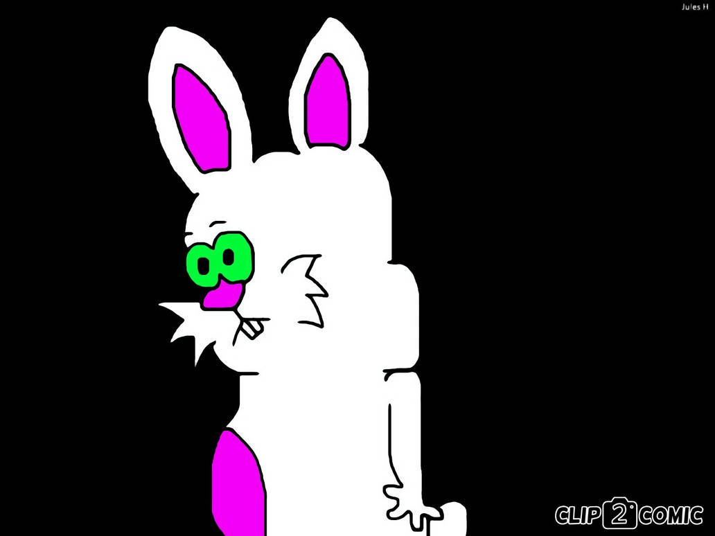 Cartoon Rabbit Hump Clip 2 Comic Cartoon Rabbit 8. by Jules2005 on DeviantArt
