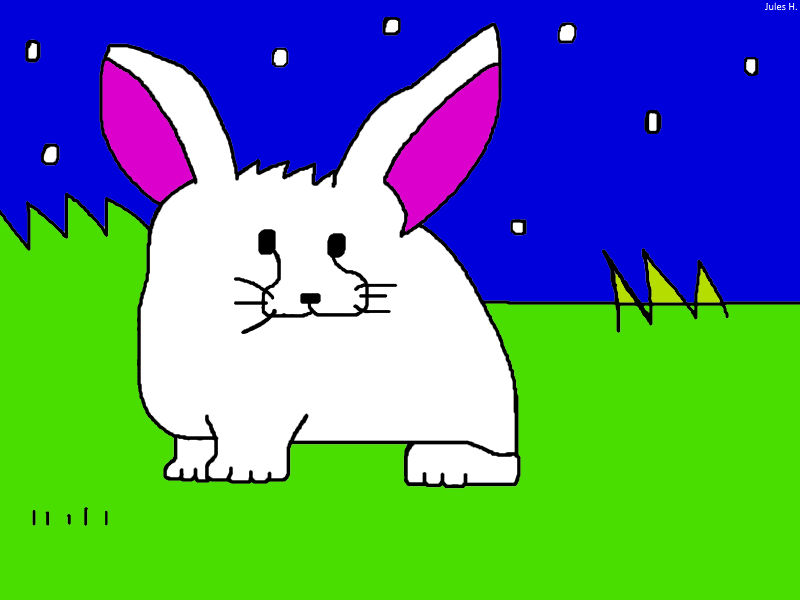 Jr Rabbit Jules Rabbit. by Jules2005 on DeviantArt