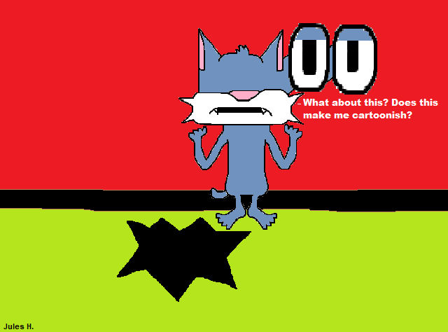 Toon Ink Fall Ink The Cat The Fall 3. by Jules2005 on DeviantArt