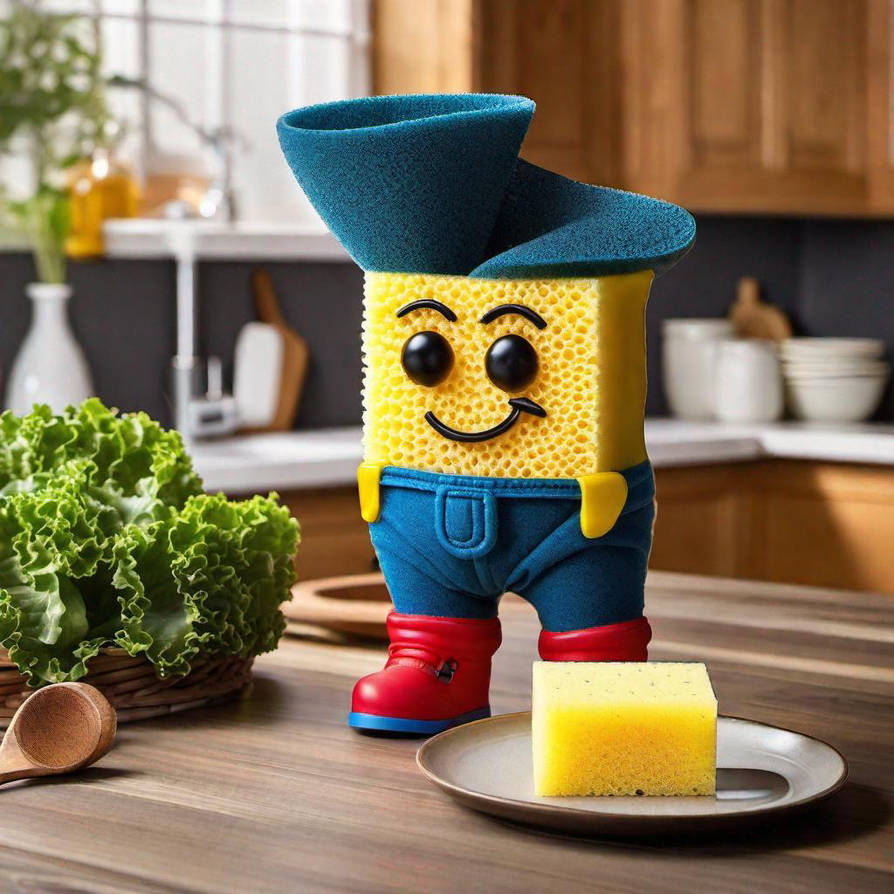 Aisponge AI SpongeBob 2. by Jules2005 on DeviantArt