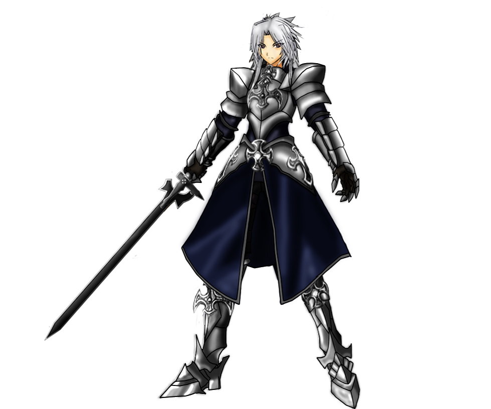 White Knight Hteraj by BlackKnightXero on DeviantArt White Knight Hteraj by BlackKnightXero on DeviantArt