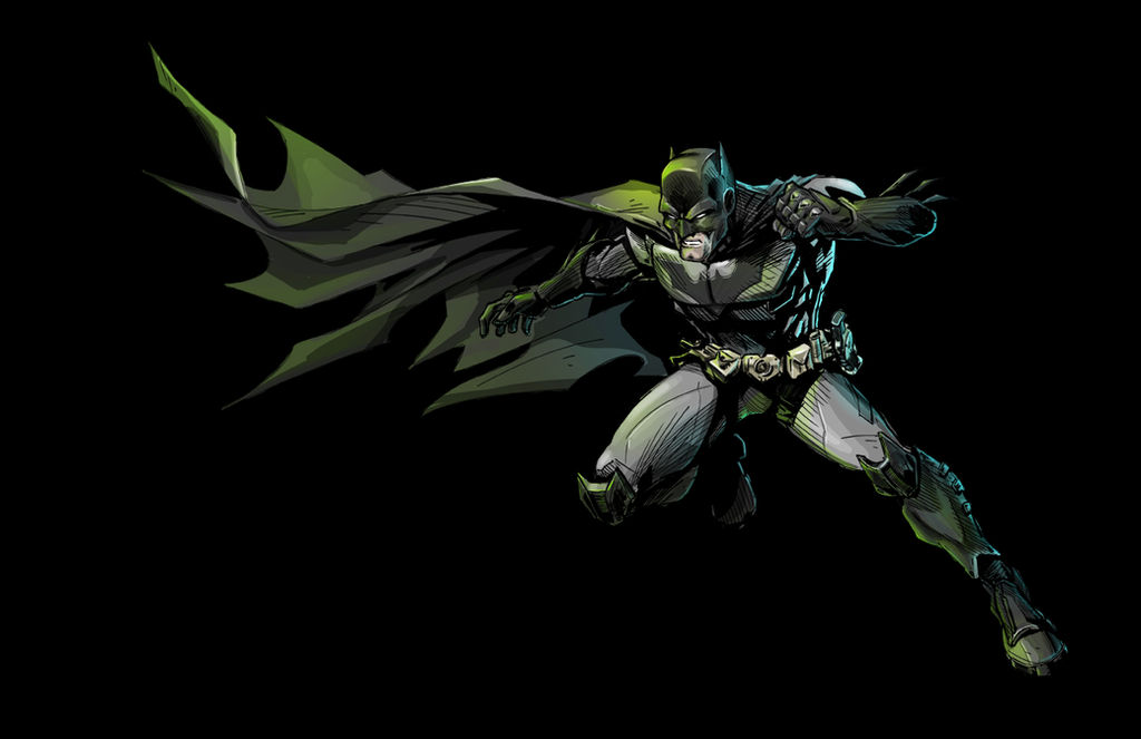 Batman Screen by ajrdesign on DeviantArt