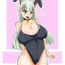 Yue Bunny!!!