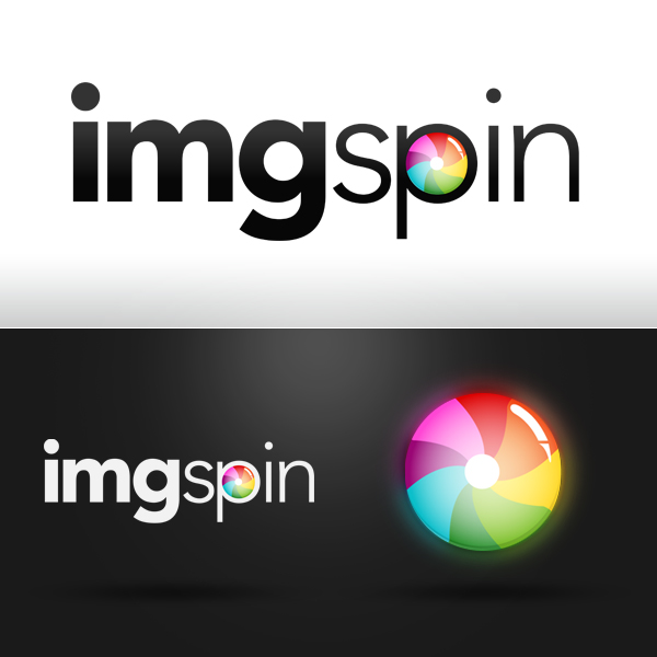 imgspin - logo