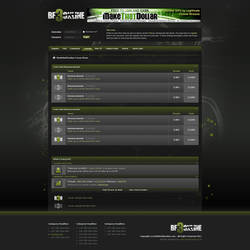 BF3online Web design