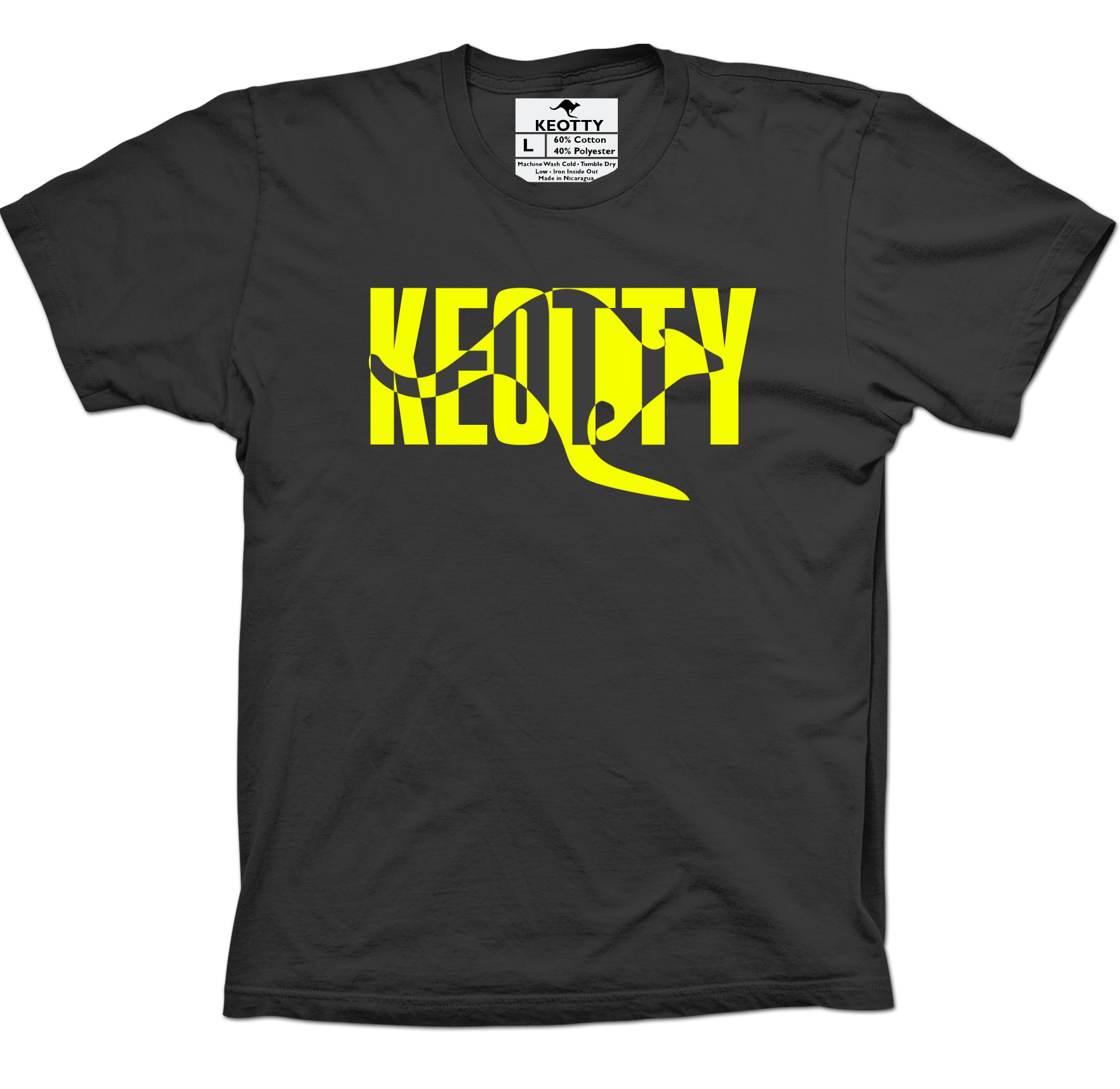 Big Roo Keotty Tee