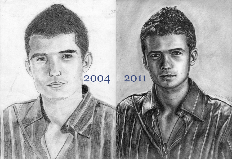 Improvement Orlando Bloom